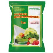 Азофоска 1кг 1/20/960 (ПАБ) Е