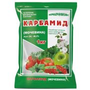 Карбамид мочевина 1кг 1/20/840 (ПАБ) Е