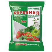 Карбамид мочевина 3кг 1/6/252 (ПАБ) Е
