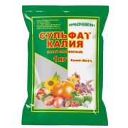 Сульфат калия 1кг 1/20/840 (ПАБ) Е