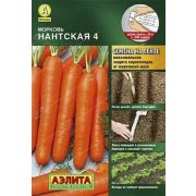 Морковь ЛЕНТА Нантская 8м (Аэлита)