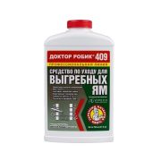 Доктор Робик По уходу за выгребной ямой 409 0,798л 1/12