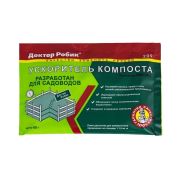 Доктор Робик Ускоритель компоста 209 60г 1/24