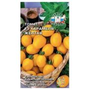 Томат Карамель желтая (СеДек)