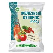Железный купорос 0,2кг 1/20/3040 (ПАБ) Е