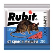 Зоокумарин+ зерно 200г 1/30 (Летто)